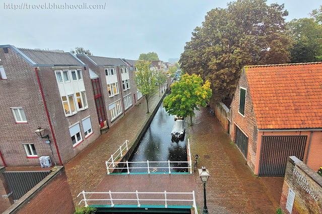 Leiden Canals