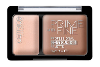 CATRICE Prime and Fine Professional Contouring Palette** NEU - www.annitschkasblog.de