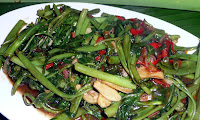 resep tumis kangkung saus tiram