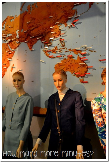 Qantas Museum in Longreach | How Many More Minutes?
