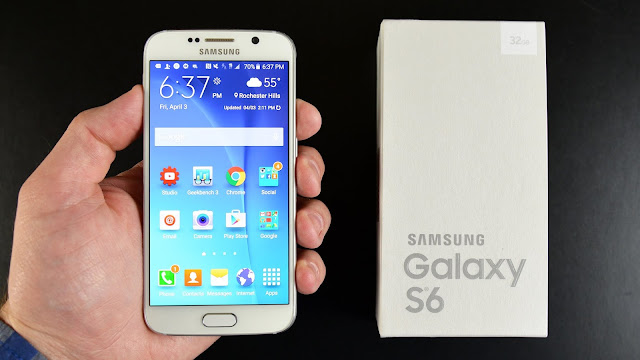  Thiết kế Samsung Galaxy S6 Hàn Quốc