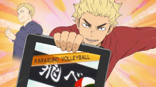 ハイキュー !! アニメ 4期 烏野高校 コーチ 烏養繋心 Keishin Ukai Keishin HAIKYU!! Karasuno High