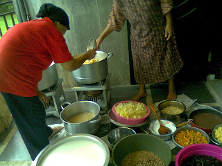 resep bubur asyura