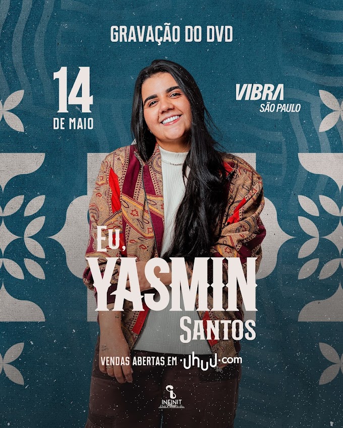 14/05/2024 Show da Yasmin Santos em São Paulo [Vibra São Paulo]