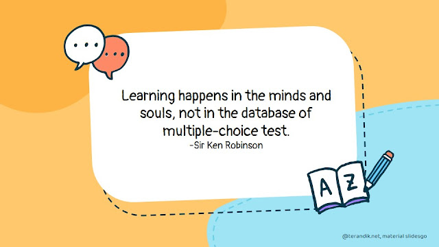 Sir Ken Robinson Quotes for Education