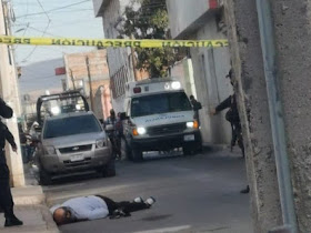 Sicarios Ejecutan en Juventino Rosas; Guanajuato a Juan Antonio Acosta Cano Diputado del PAN