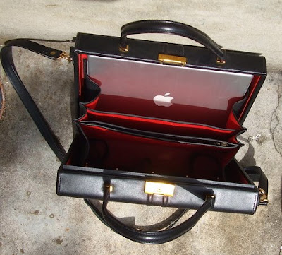 Apple Powerbook handbag