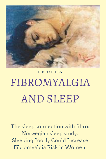 sleep and fibromyalgia