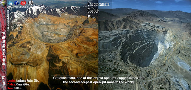 Chuquicamata Copper Mine
