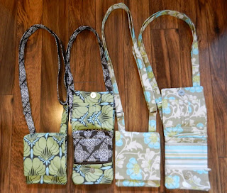 Roxanne's Travel Purses