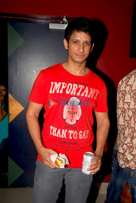 Sharman Joshi