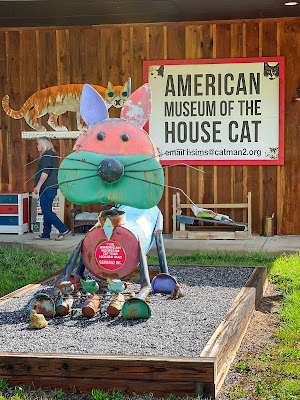 The American Museum Of The House Cat