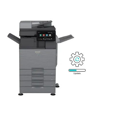 Sharp BP-50M65 Driver Printer