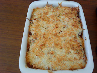 receta moussaka