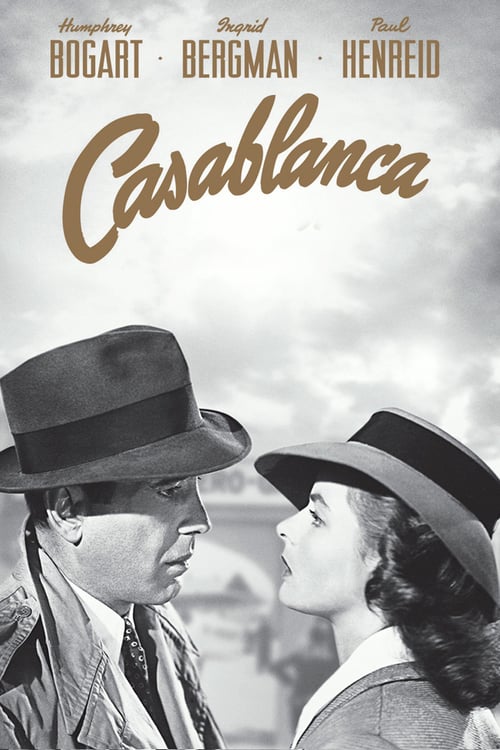 Descargar Casablanca 1942 Blu Ray Latino Online