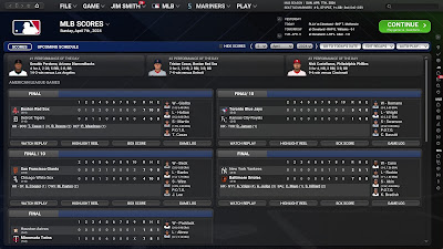 Out Of The Park Baseball 25 Game Screenshot 7