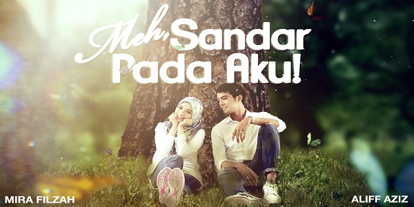 Review Drama Malaysia - Meh Sandar Pada Aku 