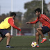 Entrenamiento en Domínico 