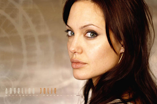 Angelina Jolie HD Wallpaper 9