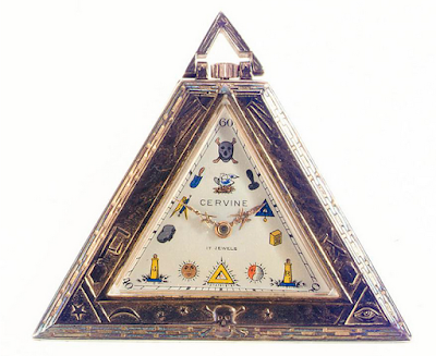 reloj_simbolos_masonicos_triangulo