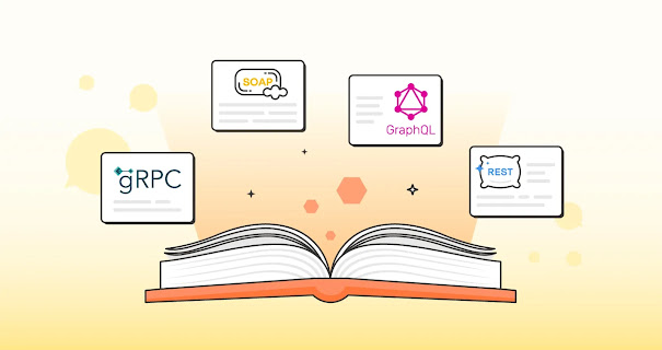 Differences between gRPC, REST, SOAP, and GraphQL
