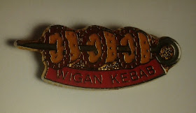 Wigan Pie Kebab