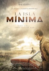 Carátula del DVD La isla mínima