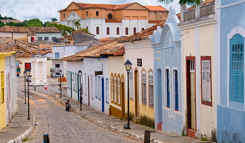 PSDC Goiás: CIDADE DE GOIÁS