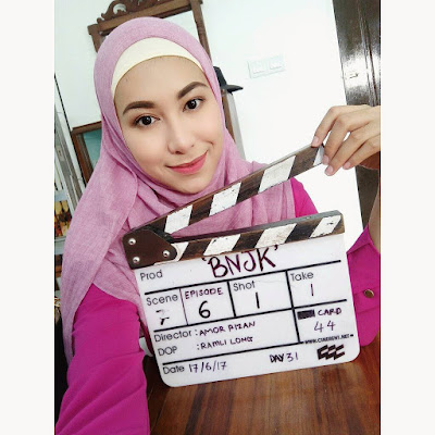 Biodata Tisha Shamsir Pelakon Drama Titian Cinta