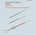 Foreign Body Holding Forceps