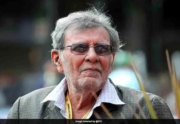 News, National, Death, New Delhi, Obituary, Cricket, Player, Sports, Condolence, Prime Minister, Social-Media, Top-Headlines, Bollywood, Entertainment, Actor, Salim Durani Dies At 88: Tributes Pour In For Legendary Indian Cricketer.