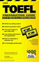 Cliffs TOEFL Preparation Guide (Ebook+Audio) free download