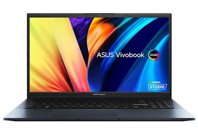 Review ASUS Vivobook Pro 15 M6500RE-EB74 OLED Laptop