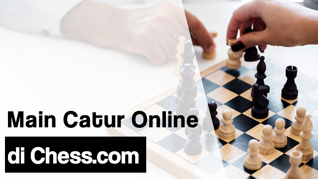 Main Catur Online di Chess.com