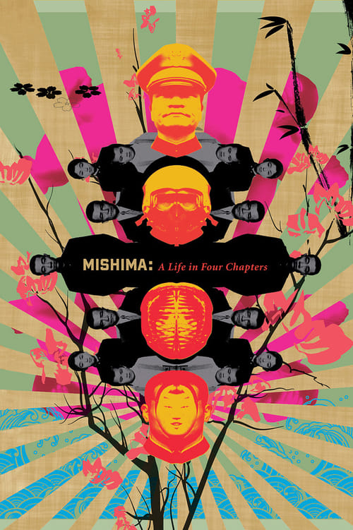 [HD] Mishima: una vida en cuatro capítulos 1985 Pelicula Completa En Español Castellano