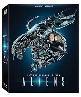 Aliens Blu-Ray , Digital HD