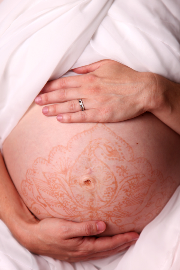 The most common complaints pregnant women present to our clinic are: