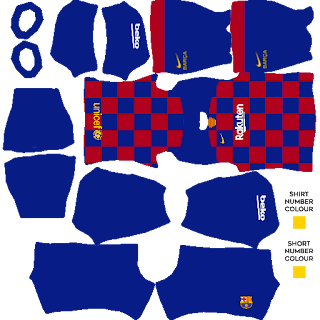 Kits Dream League Soccer 2021