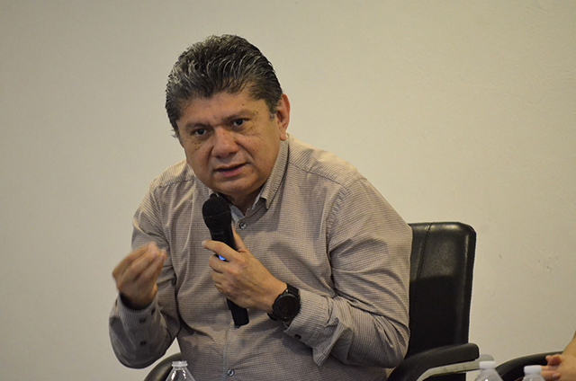 Consultas populares darán poder real a la gente: Gaspar Quintal
