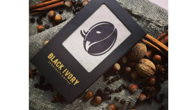 Kopi Black Ivory