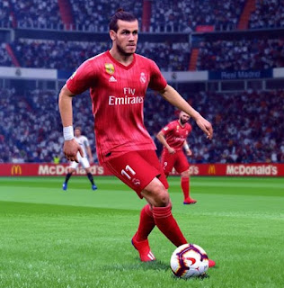 PES 2019 MASTERPIECE Gameplay Patch by Incas36