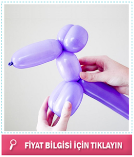 Balloon Animals - Balon Hayvancıklar