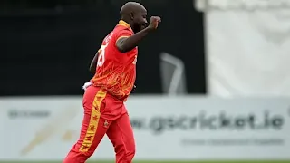 Ireland vs Zimbabwe 5th T20I 2021 Highlights