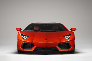 Lamborghini Aventador LP-700-4 Wallpapers