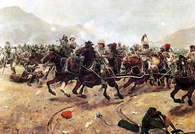 Anglo Afghan War