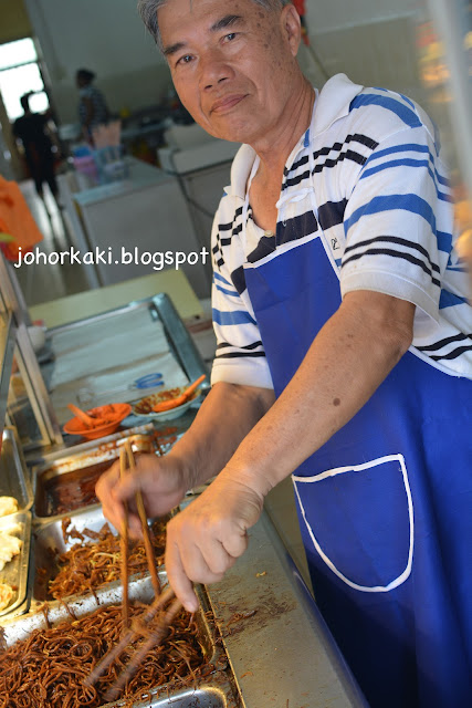 Sheng-Fuat-Fried-Noodle-Taman-Gaya-Johor-Bahru-成发餐室