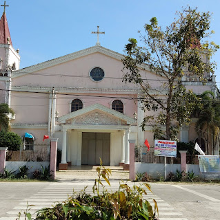 Most Holy Name of Jesus Parish - Buenavista, Guimaras