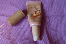 Peach Sake Pore BB Cream - SkinFood