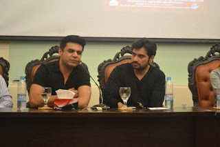 The Promotional Journey of JPNA at Lahore 