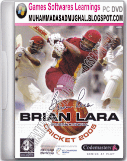 Brian Lara International Cricket 2005 Free Download